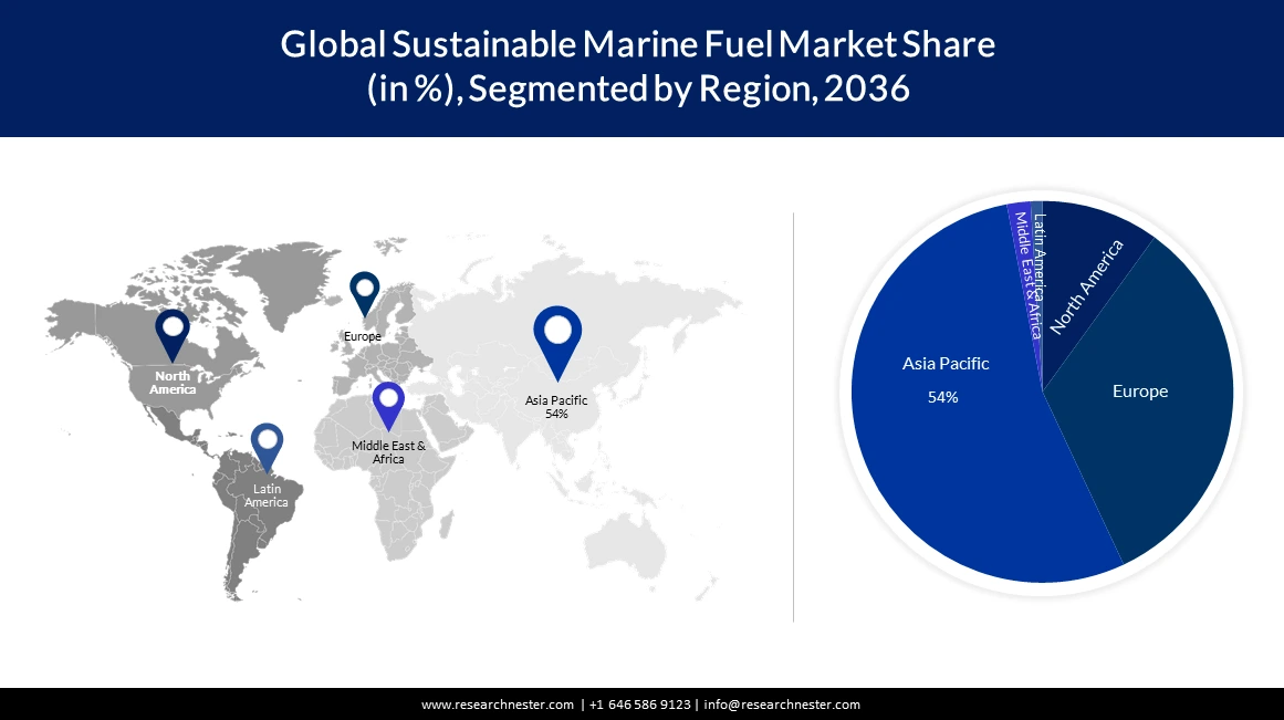 Sustainable Marine Fuel Market Size